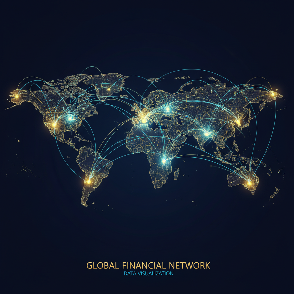 Global network connections