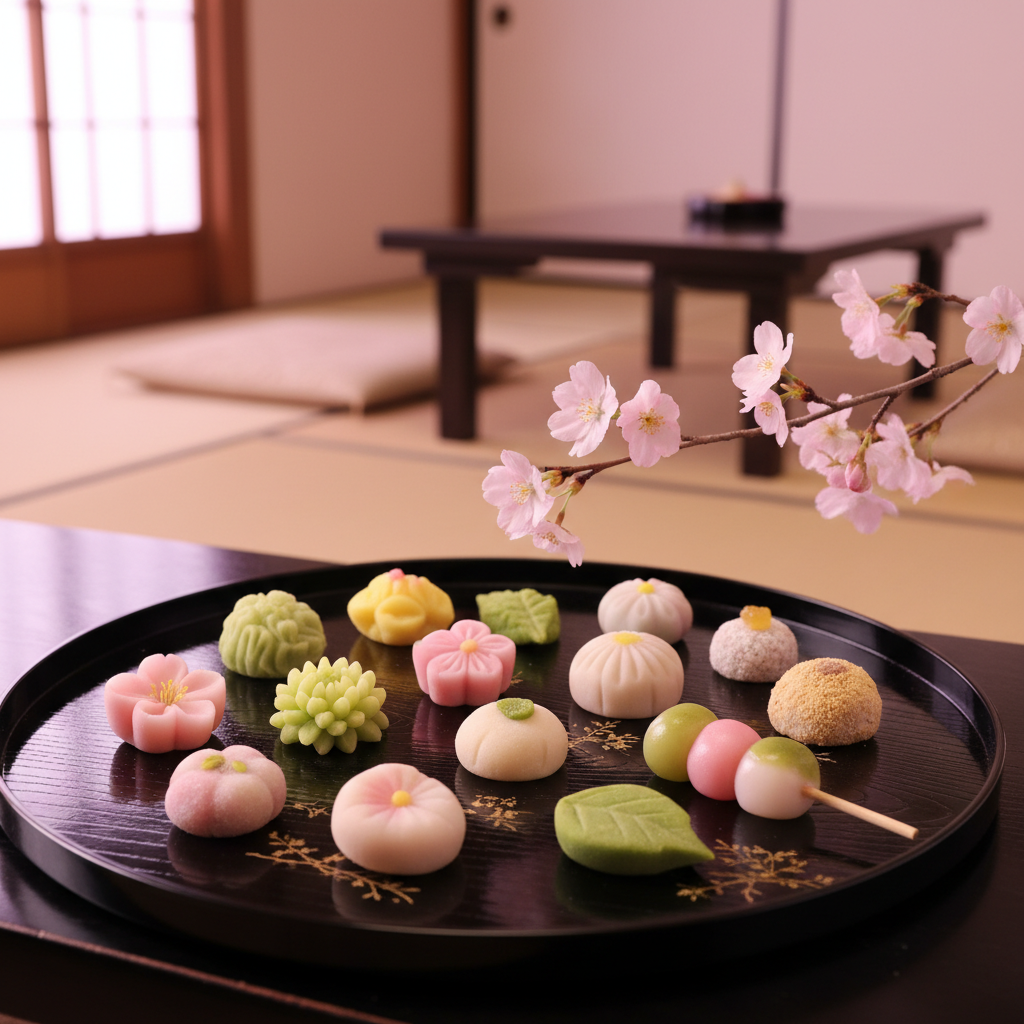 栗蒸羊羹 kuri yokan