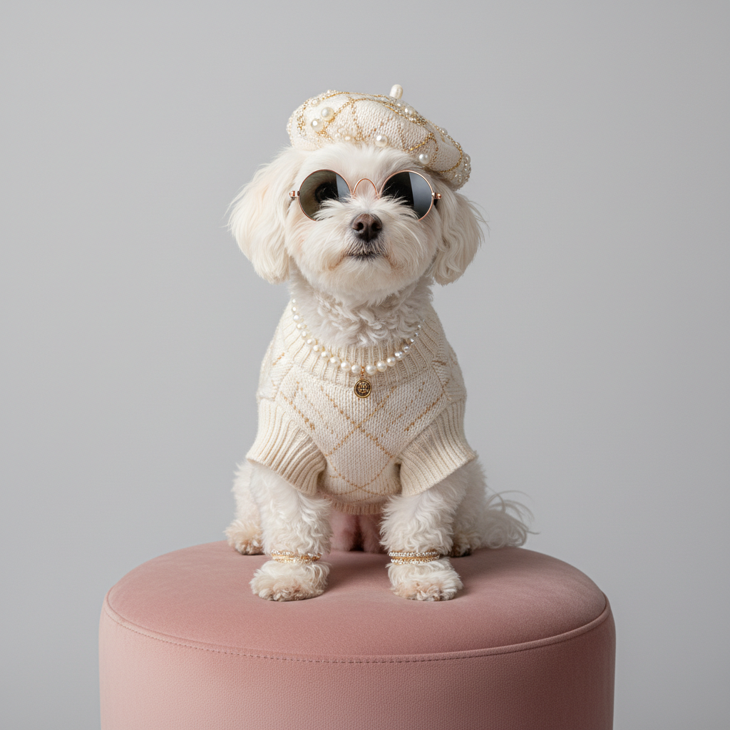 毛孩衣櫃品牌形象