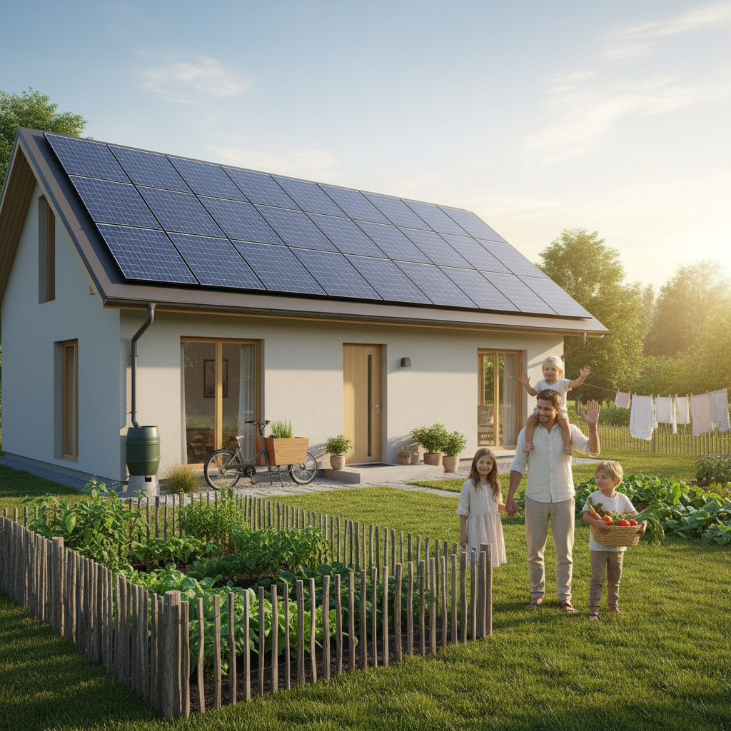 Happy Customer Family